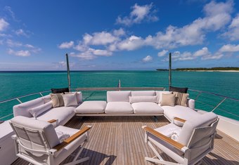 Gatsby yacht charter lifestyle