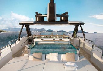 Barbara Anne yacht charter lifestyle
                        