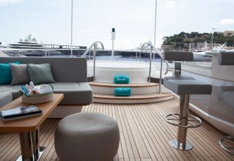 Sonishi yacht charter lifestyle
                        