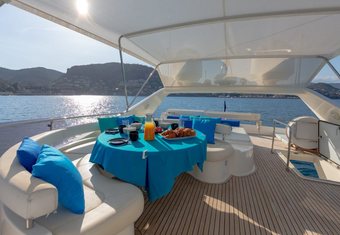 Sabone yacht charter lifestyle
                        