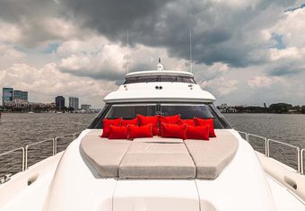 Indy yacht charter lifestyle
                        