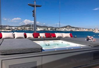 Magna Grecia yacht charter lifestyle
                        