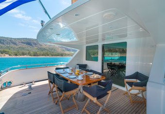 AlanDiNi yacht charter lifestyle