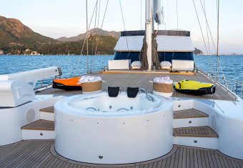 Good Life yacht charter lifestyle
                        