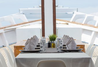 Fenides yacht charter lifestyle
                        