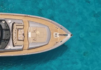 Nova 92 yacht charter lifestyle
                        