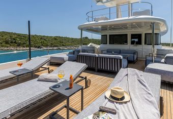 Klobuk yacht charter lifestyle
                        