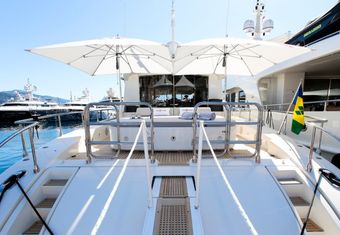 The Office yacht charter lifestyle
                        