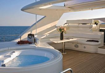 Maxi Beer yacht charter lifestyle
                        