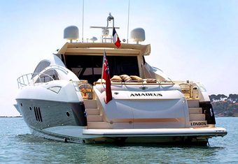 Amadeus yacht charter lifestyle
                        