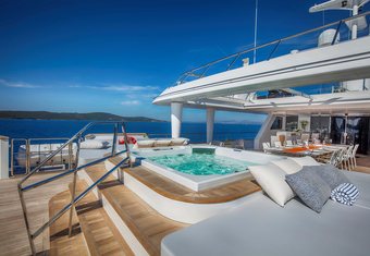 Katina yacht charter lifestyle
                        
