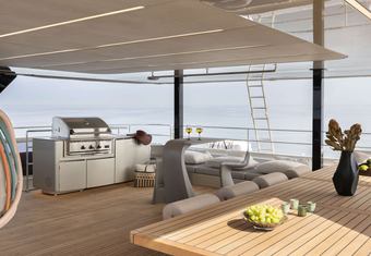 Mattea yacht charter lifestyle