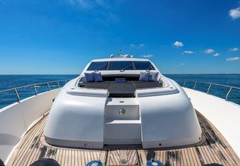 Venture yacht charter lifestyle
                        