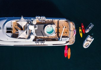La Stella Dei Mari yacht charter lifestyle
                        