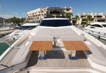 Nineteen 42 yacht charter lifestyle