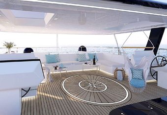 One Planet yacht charter lifestyle
                        