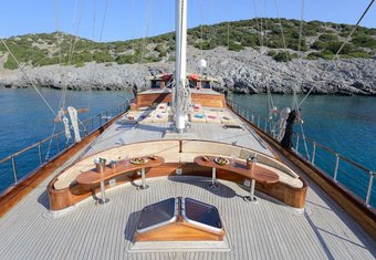 Zephyria II yacht charter lifestyle
                        