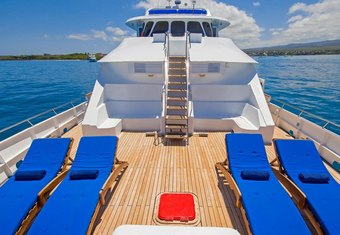 Tip Top IV yacht charter lifestyle
                        