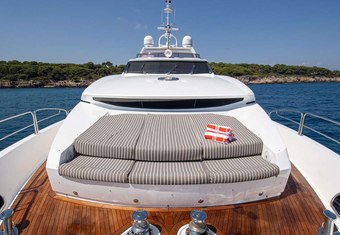 Blade I yacht charter lifestyle
                        