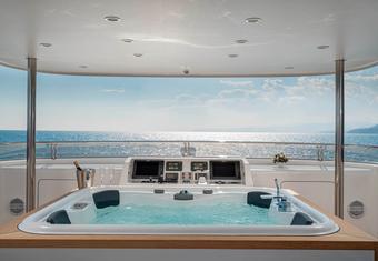 Atom yacht charter lifestyle
                        