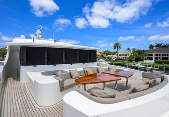 Kimberlie yacht charter lifestyle
                        