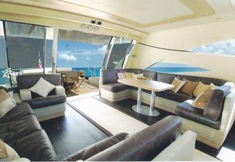 Amir III yacht charter lifestyle
                        