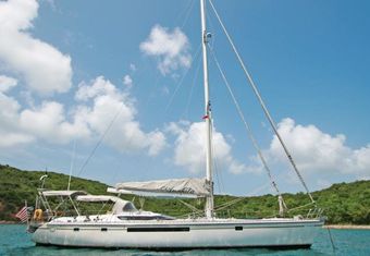 Anahita Yacht Charter in St Barts