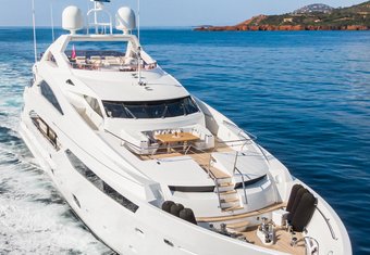 Thumper yacht charter lifestyle
                        