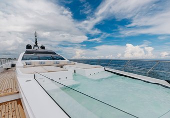 GoldenEye yacht charter lifestyle
                        