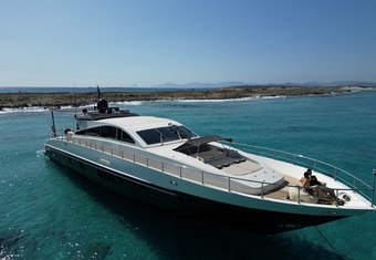 Aya One yacht charter lifestyle
                        