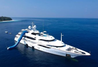 Christina V Yacht Charter in France