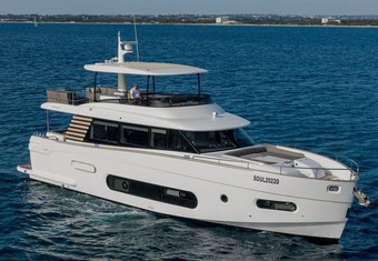 Soul Yacht Charter in French Riviera