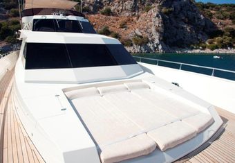 Sveti Sky yacht charter lifestyle
                        