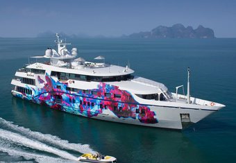 Saluzi Yacht Charter in Sardinia