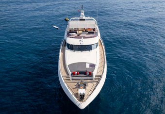 Viking III yacht charter lifestyle
                        