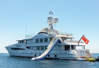 La Mirage Yacht Charter in Amalfi Coast