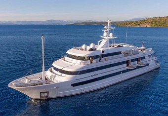 Katina Yacht Charter in French Riviera