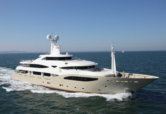 Light Holic Yacht Charter in Monaco