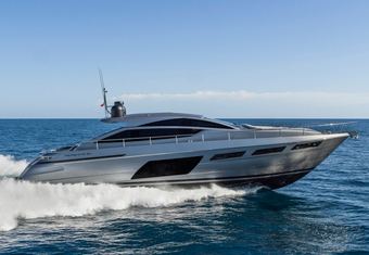 Saints Yacht Charter in French Riviera