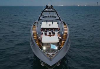 Santorini yacht charter lifestyle
                        