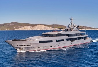 Magna Grecia Yacht Charter in Croatia