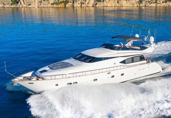 Hope I Yacht Charter in Montenegro