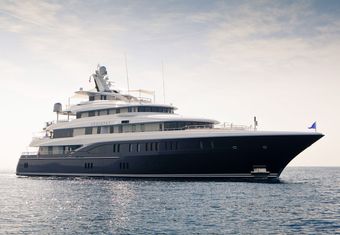 Arience Yacht Charter in St Barts