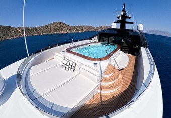 Alfa G yacht charter lifestyle
                        