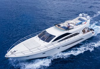 Antamar II yacht charter lifestyle
                        