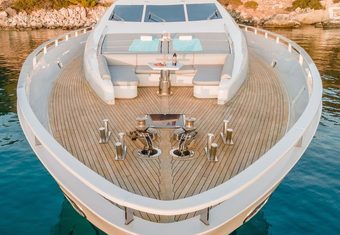 Mac yacht charter lifestyle
                        