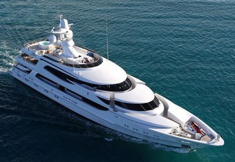 Oasis Yacht Charter in Italy