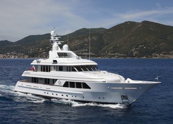 GO Yacht Charter in Ibiza