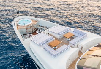 Takara One yacht charter lifestyle
                        