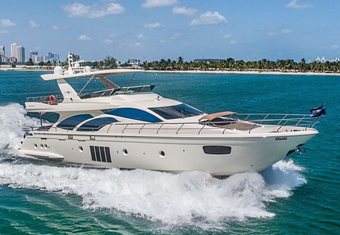 Own the Night yacht charter lifestyle
                        
